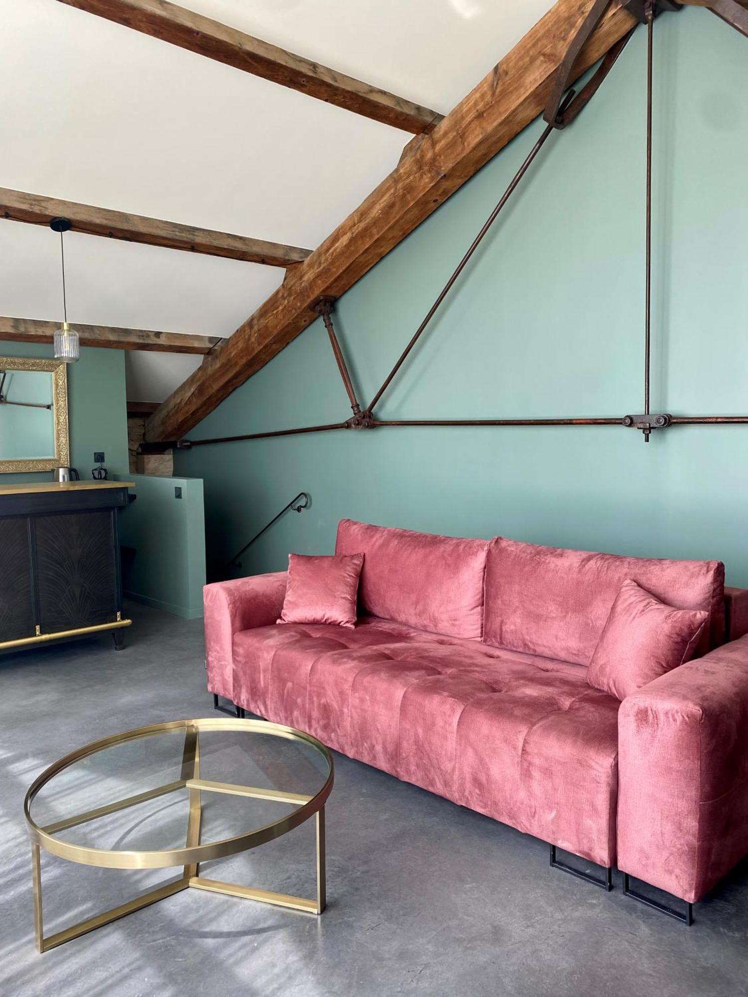 Loft Maison Fluide Aigues-Mortes Exterior foto